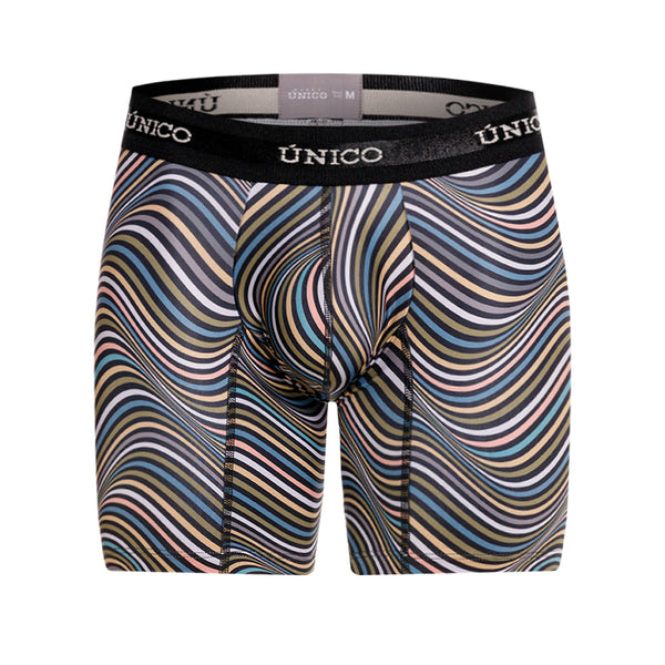 Boxer Medio Unico Resonante