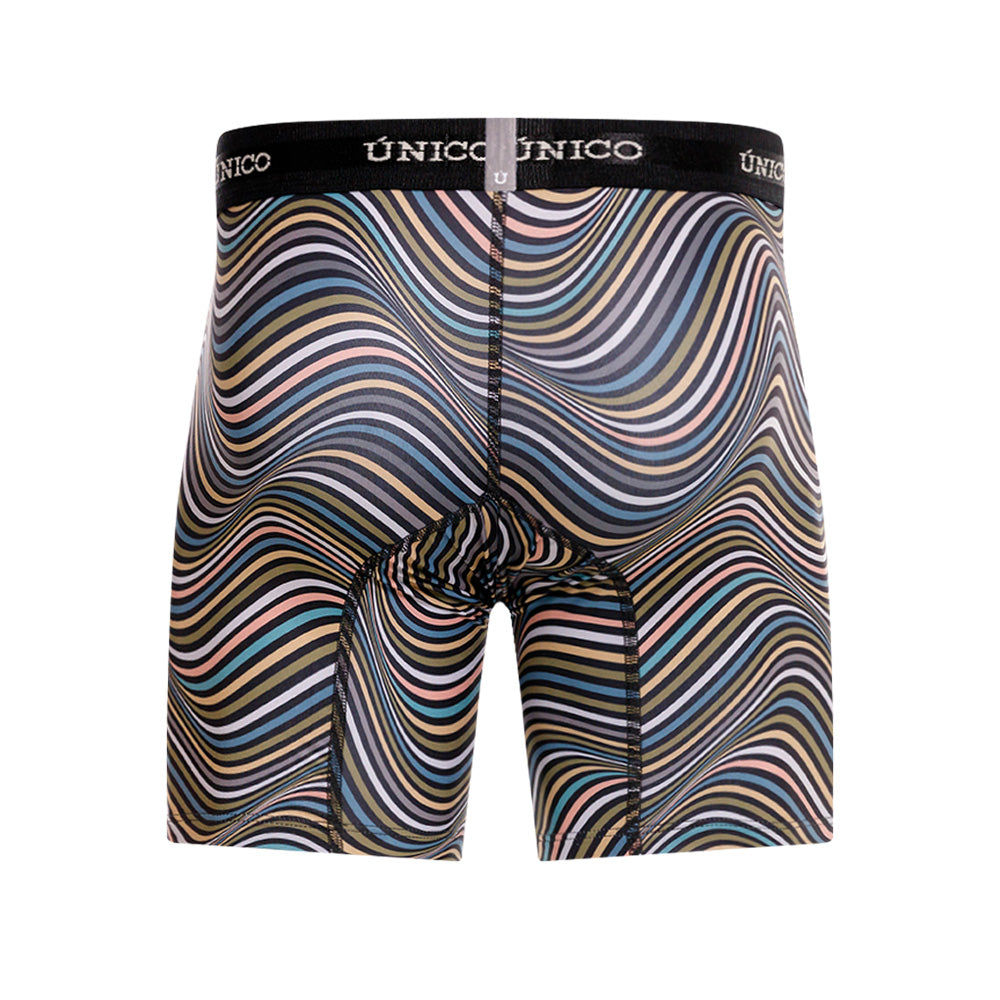 Boxer Medio Unico Resonante