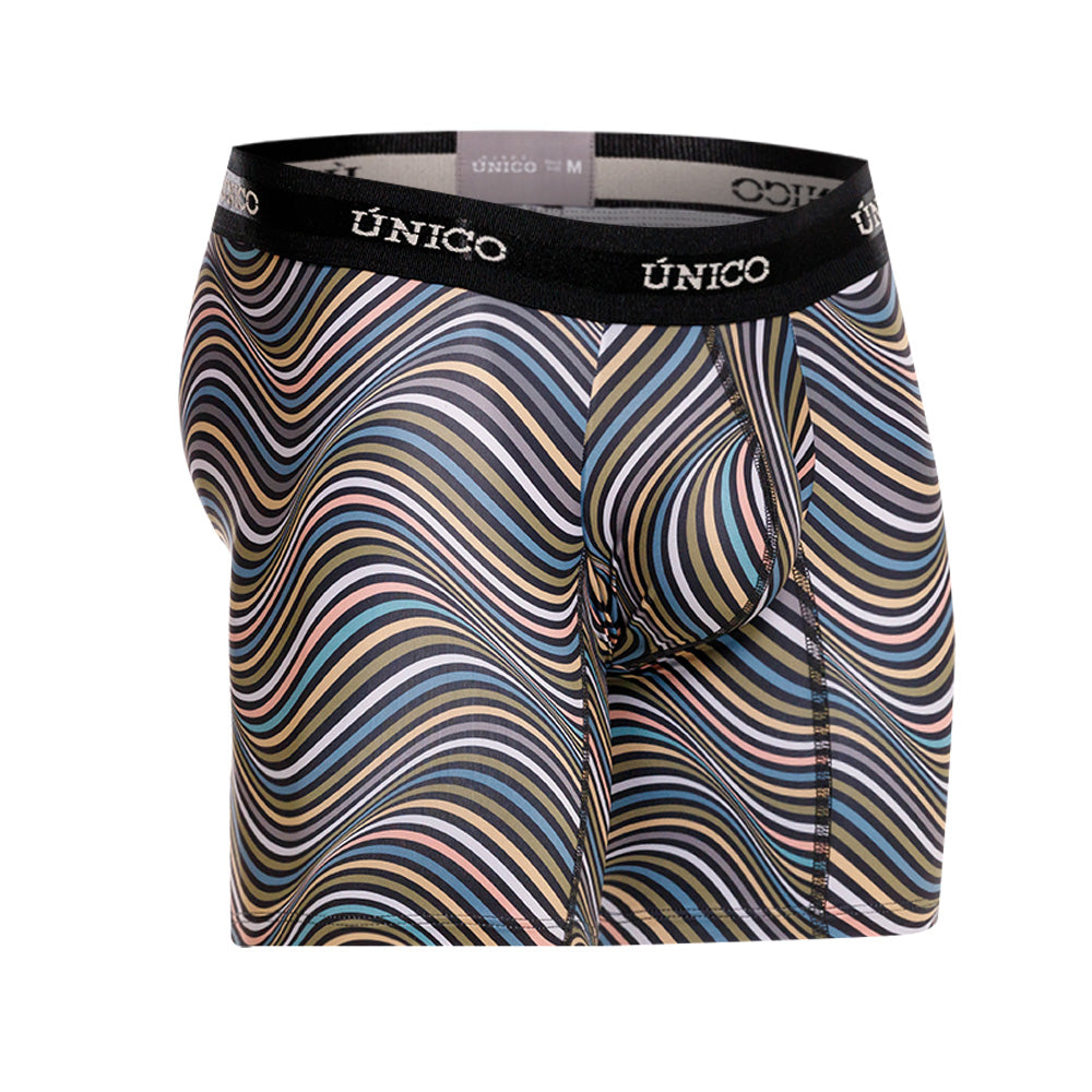 Boxer Medio Unico Resonante