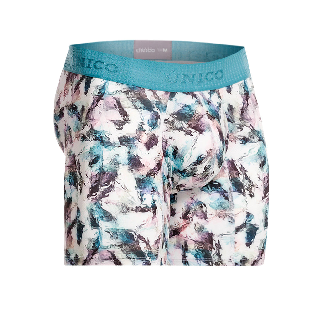 Boxer Medio Unico Roseton