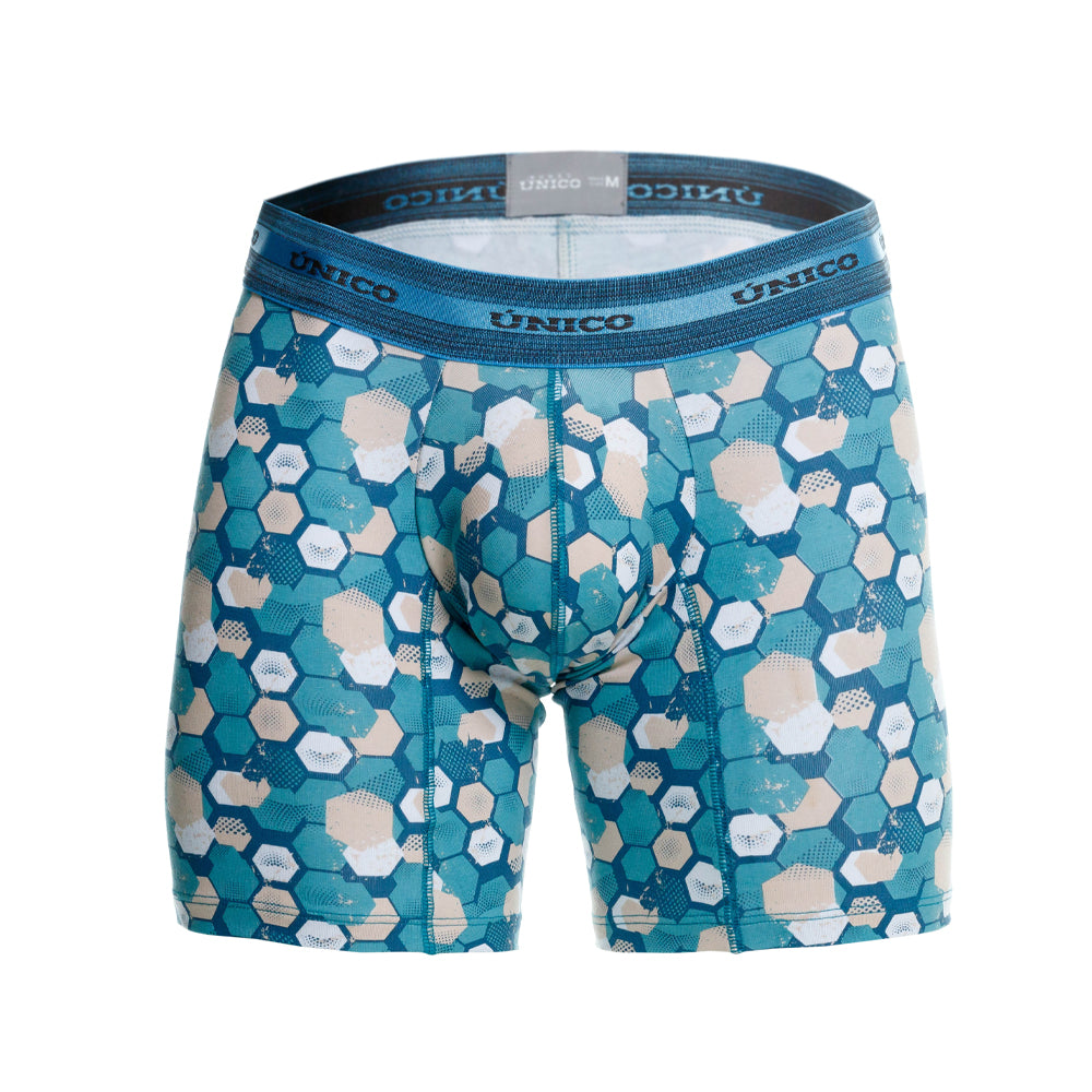 Boxer Medio Unico Seisavo