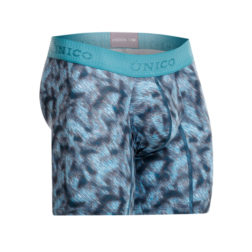 Boxer Medio Unico Sesgado