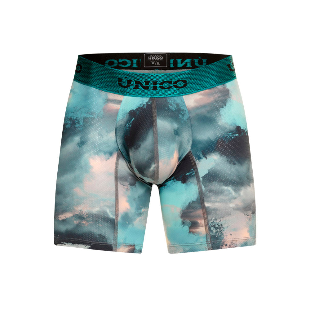 Boxer Único Sombrio
