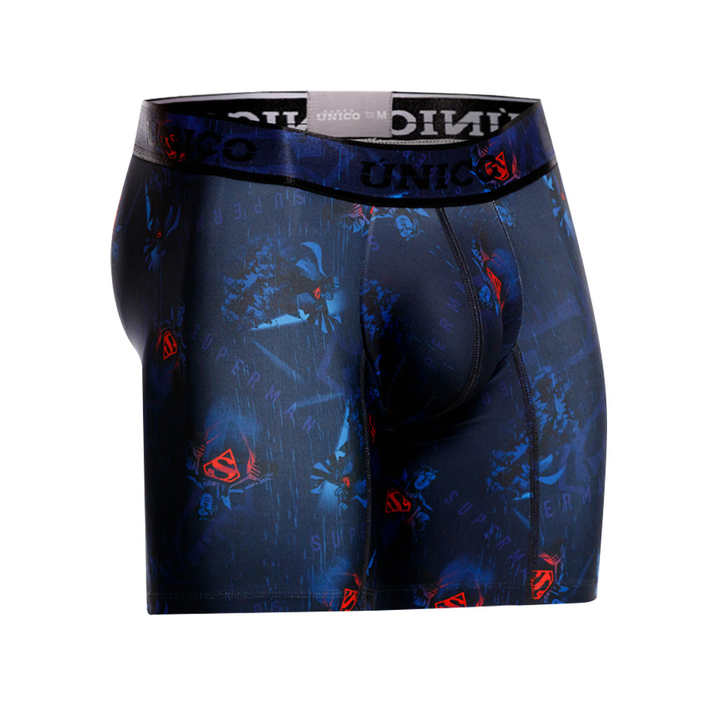 Boxer Medio Unico Superman
