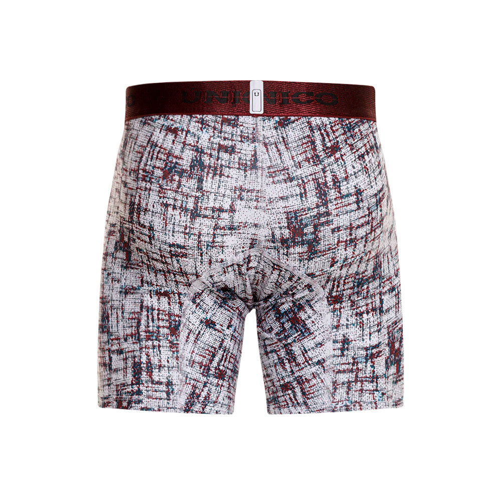 Boxer Único Tafetan