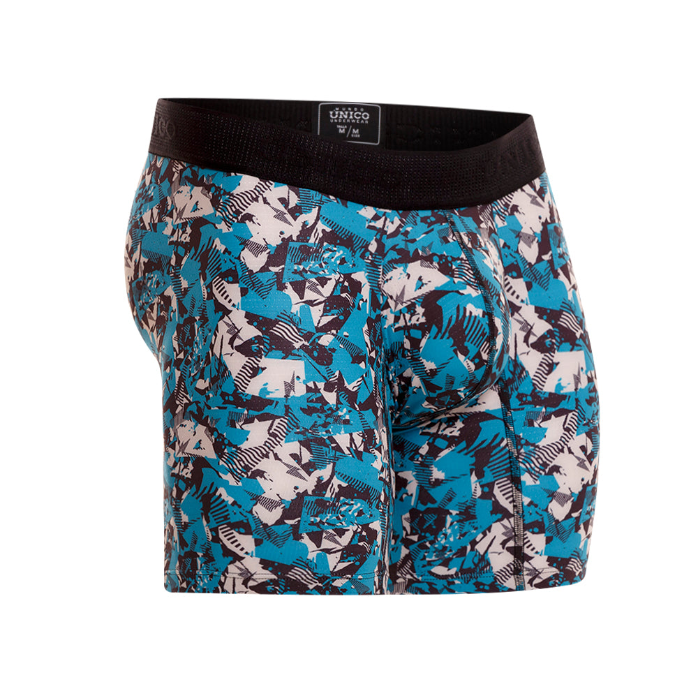 Boxer Único Teorico