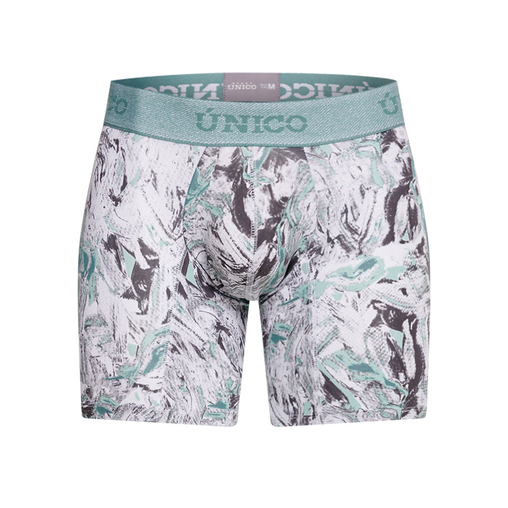 Boxer Medio Unico Tepes Algodon