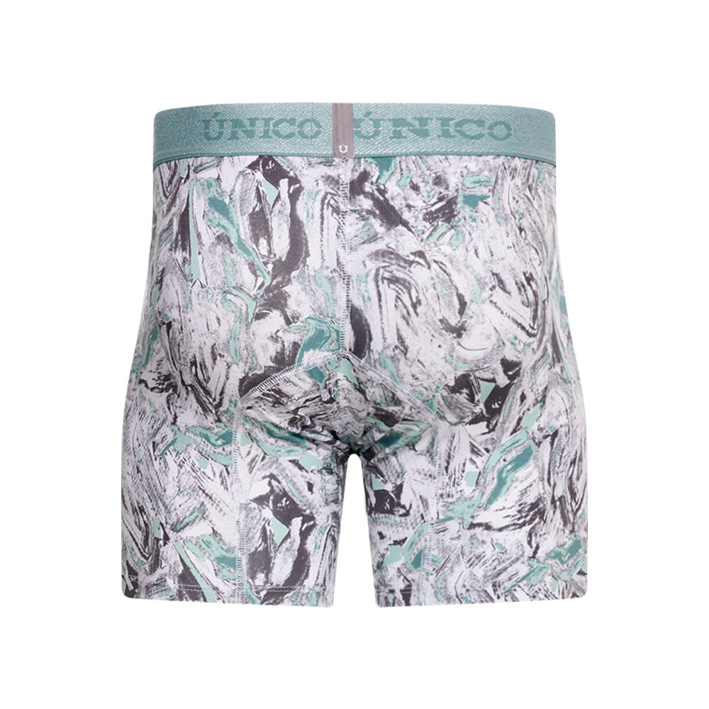 Boxer Medio Unico Tepes Algodon