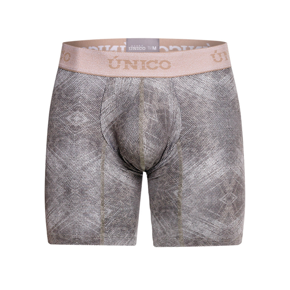 Boxer Medio Unico Tundra Microfibra