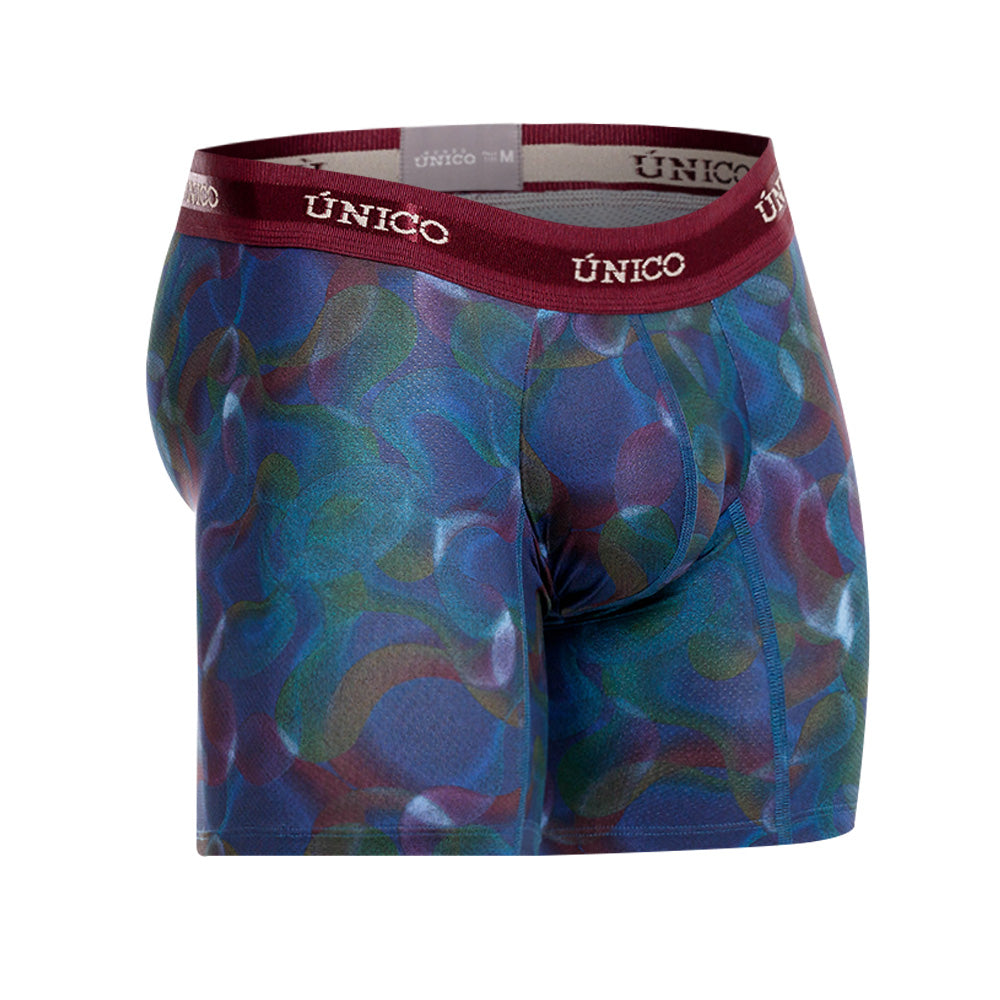 Boxer Medio Unico Vortice