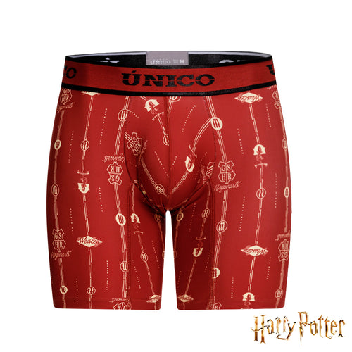 Boxer Medio Unico Weasley Microfibra