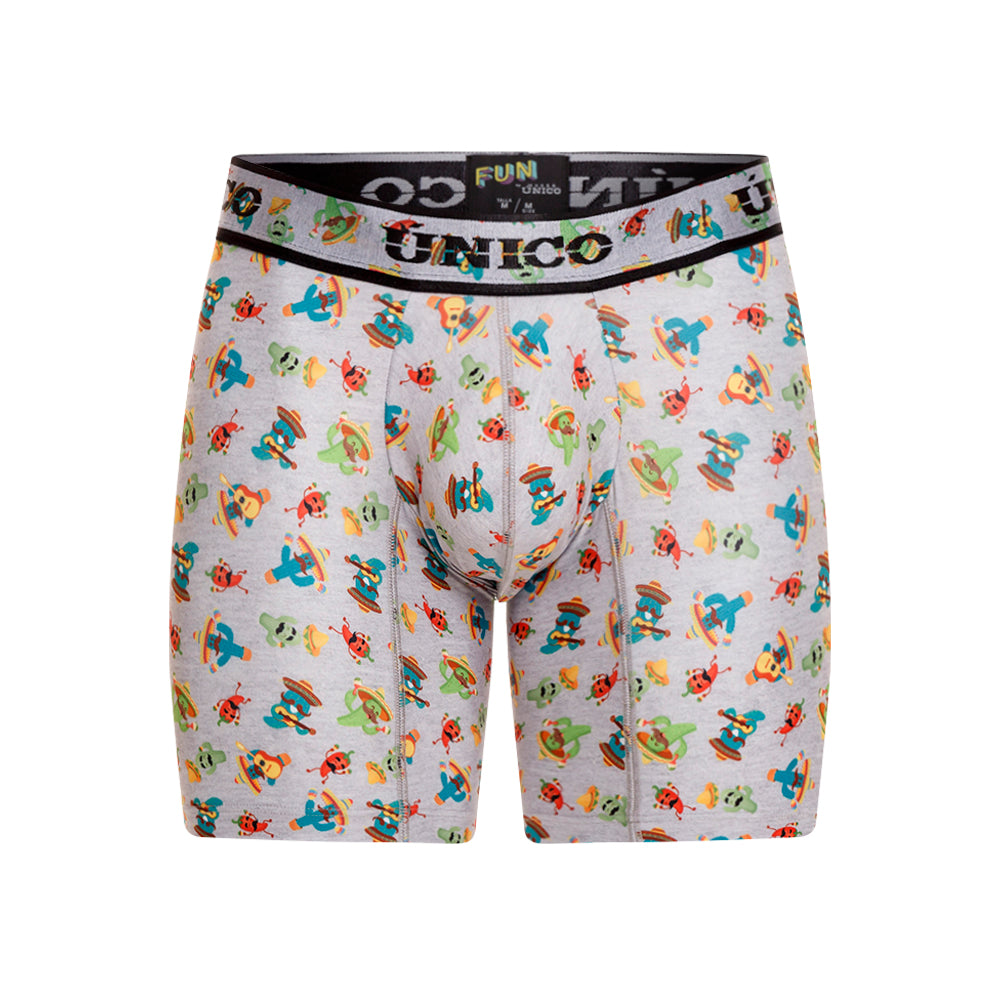 Boxer Único Azteca