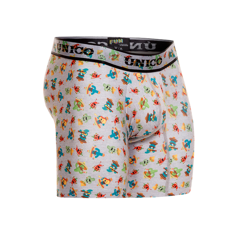 Boxer Único Azteca