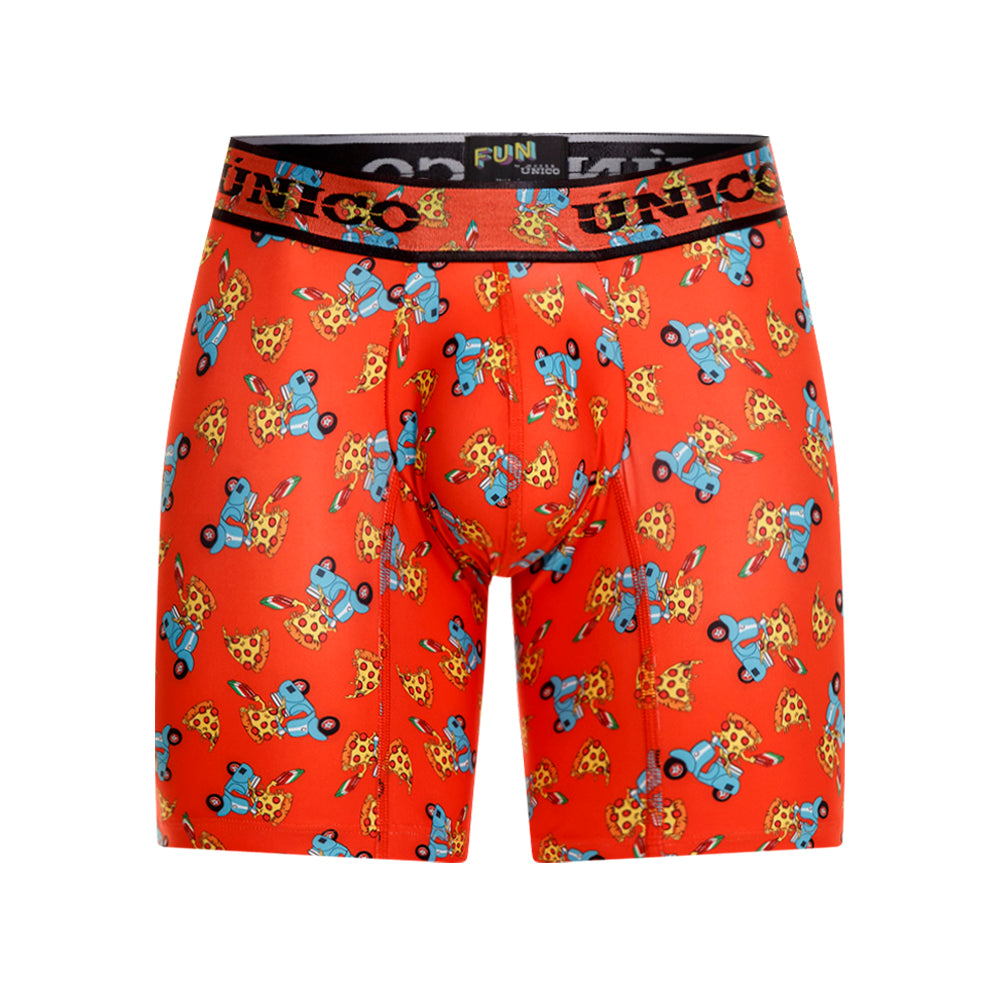 Boxer Único Italia