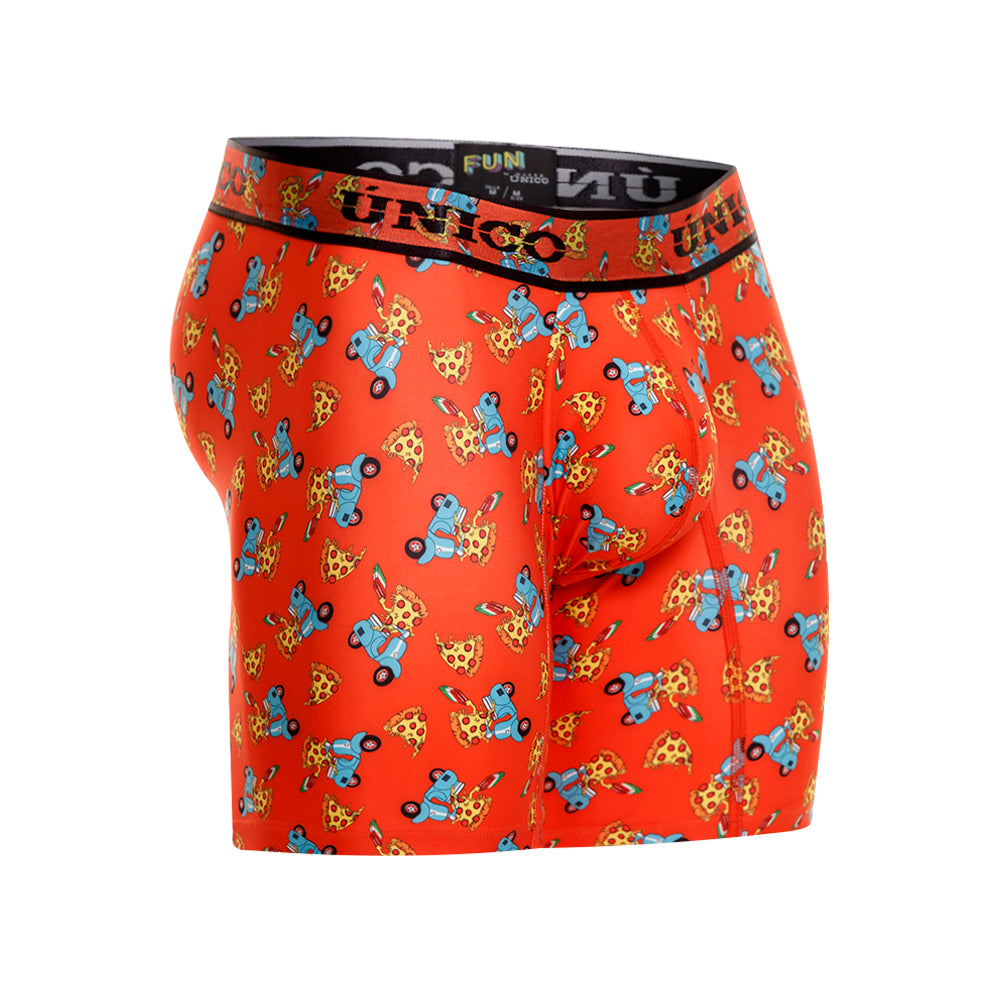 Boxer Único Italia