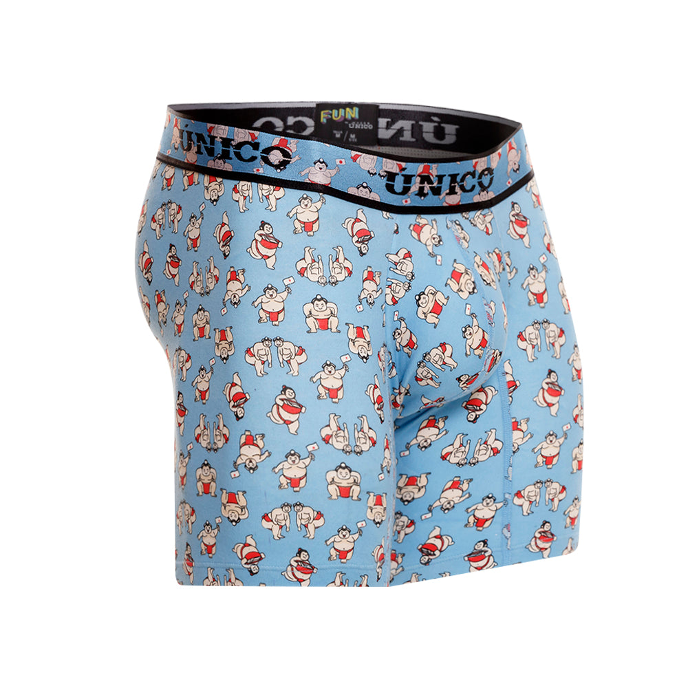 Boxer Único Japon
