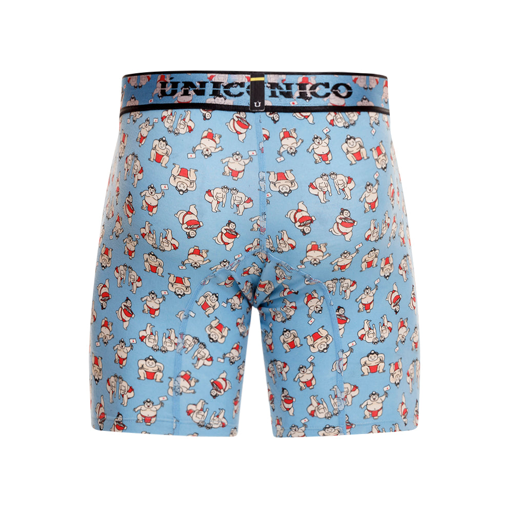 Boxer Único Japon