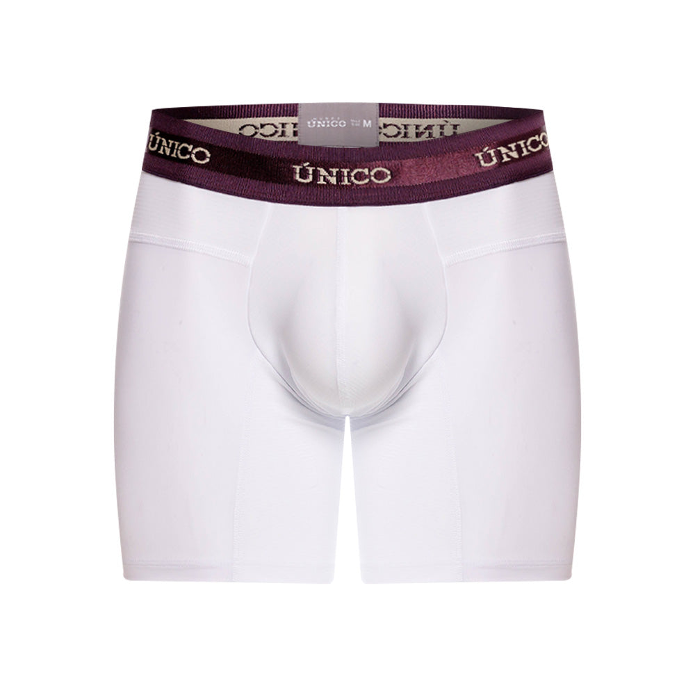 Boxer Medio Unico Albugineo