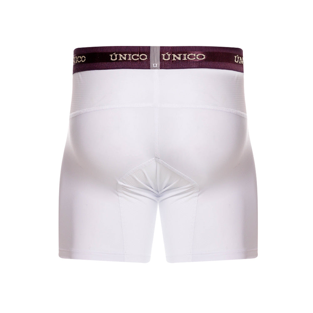 Boxer Medio Unico Albugineo