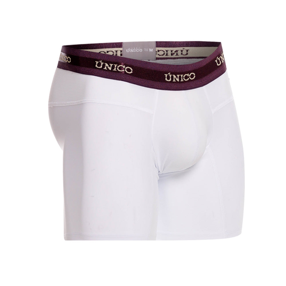 Boxer Medio Unico Albugineo