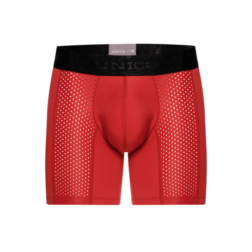 Boxer Medio Unico Scarlet