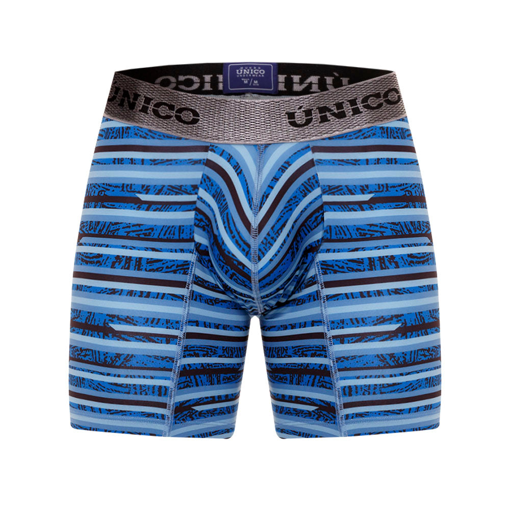 Boxer Único Rayado