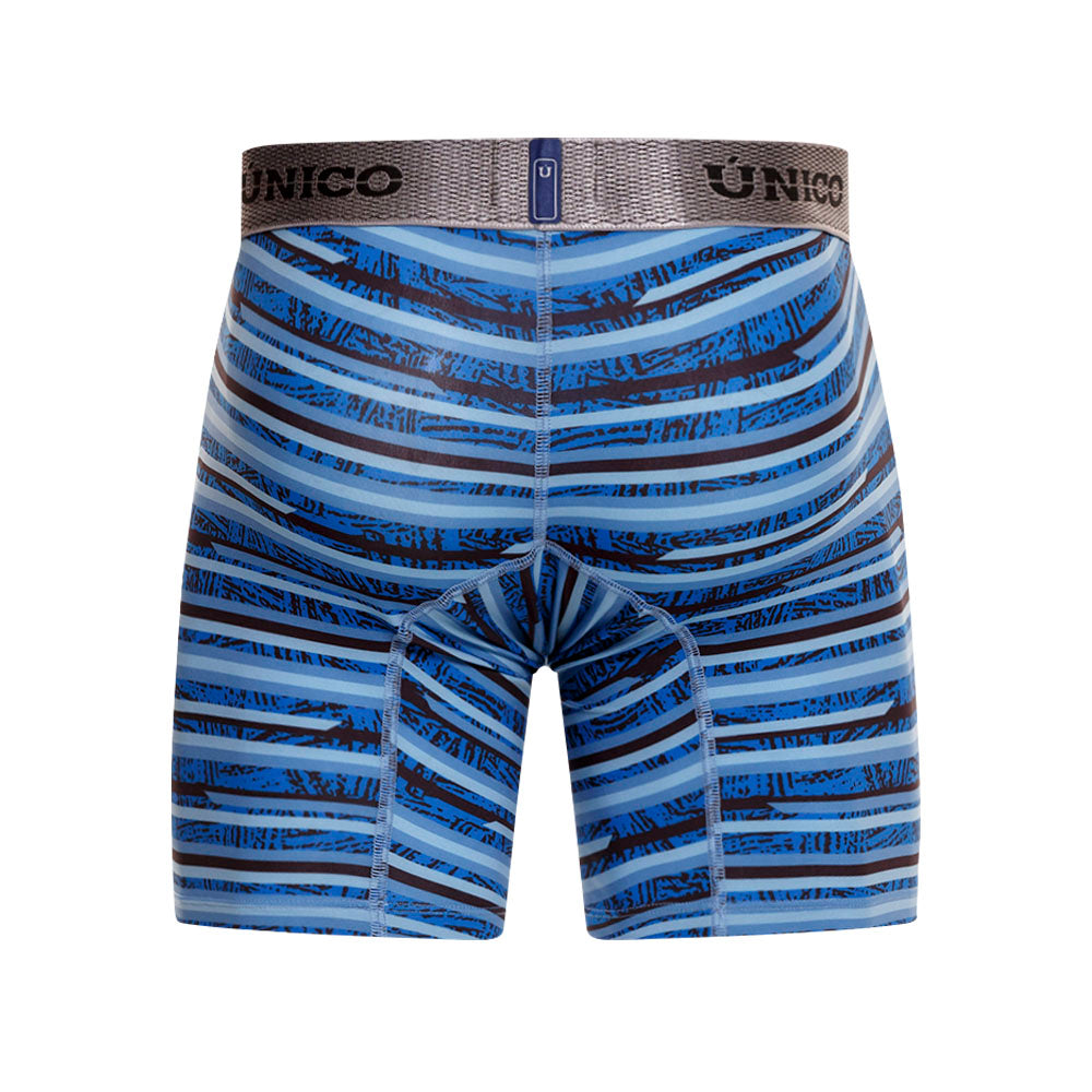 Boxer Único Rayado