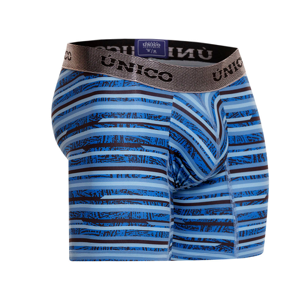 Boxer Único Rayado