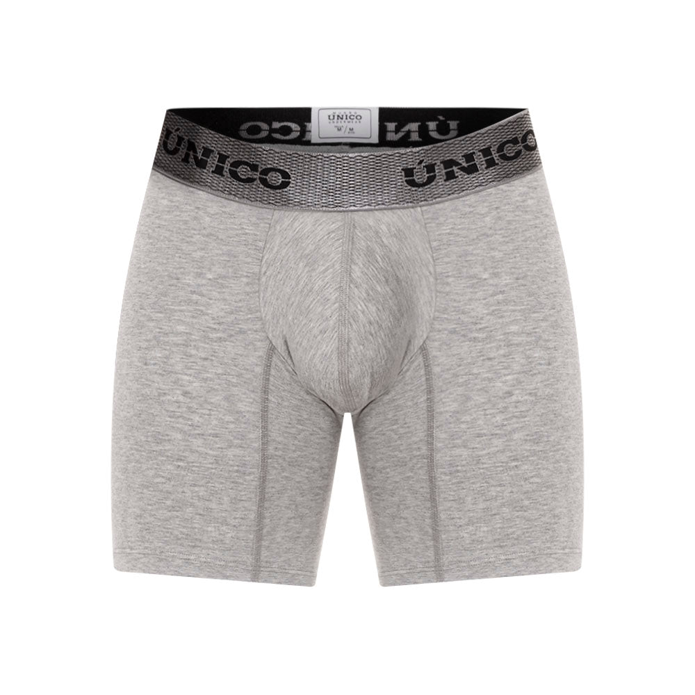 Boxer Único Cenizo