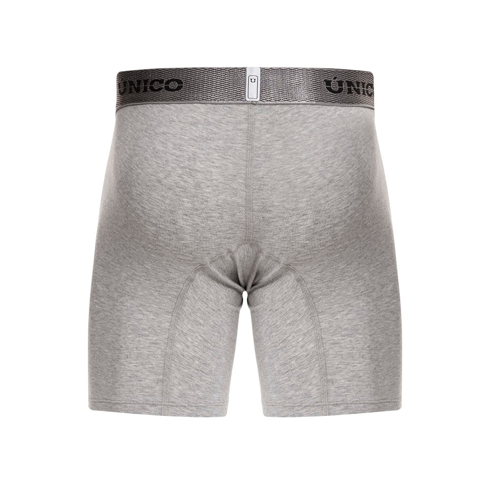 Boxer Único Cenizo