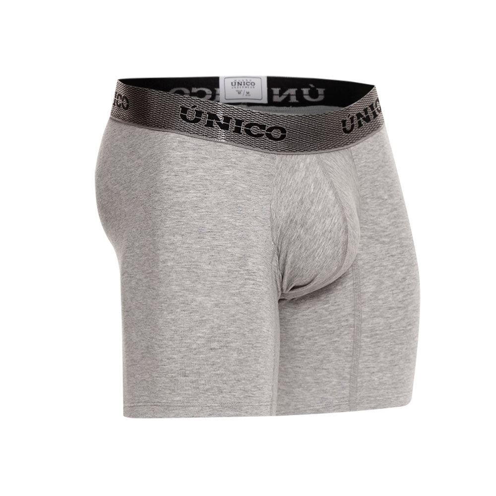 Boxer Único Cenizo