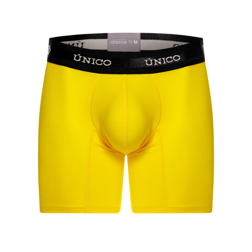 Boxer Medio Unico Citron