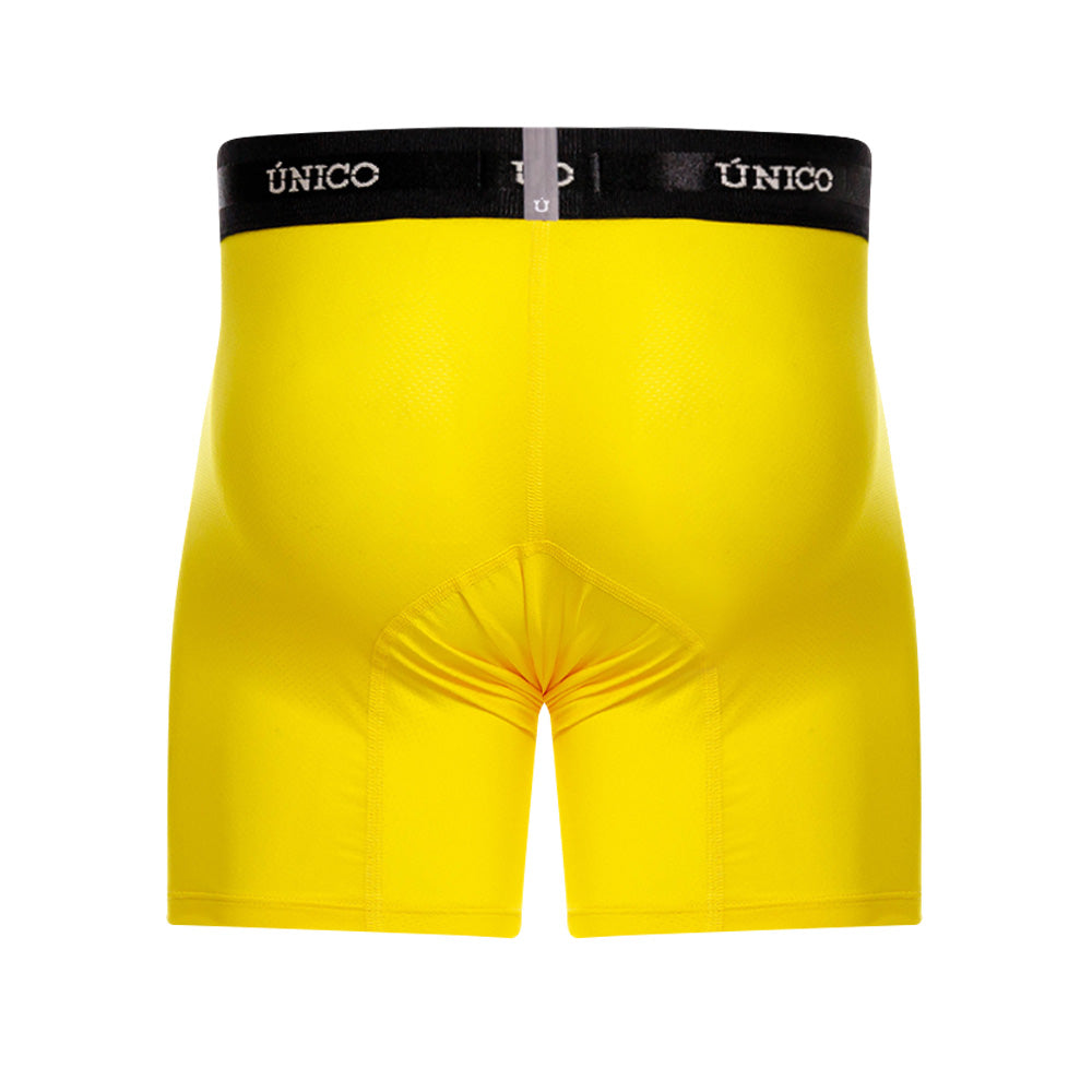Boxer Medio Unico Citron