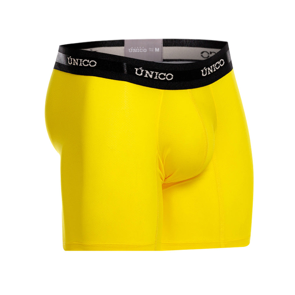 Boxer Medio Unico Citron
