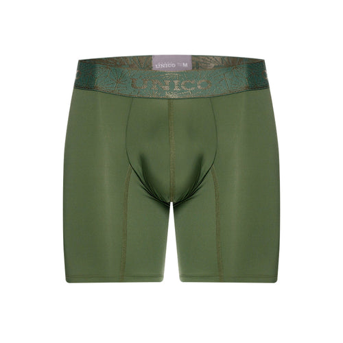 Boxer Medio Unico Garden Green