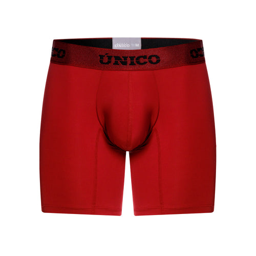 Boxer Medio Unico Grana Microfibra