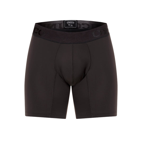 Boxer Único Zebrano Gris Microfibra