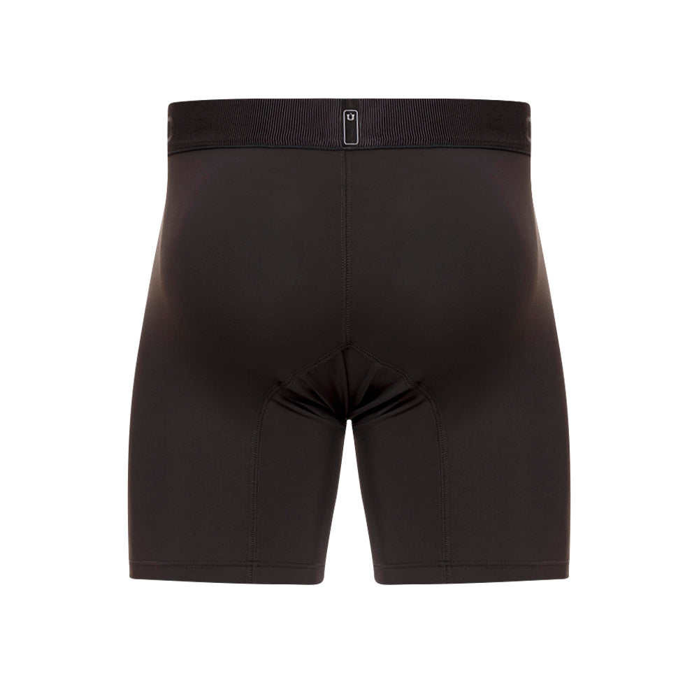 Boxer Único Zebrano Gris Microfibra