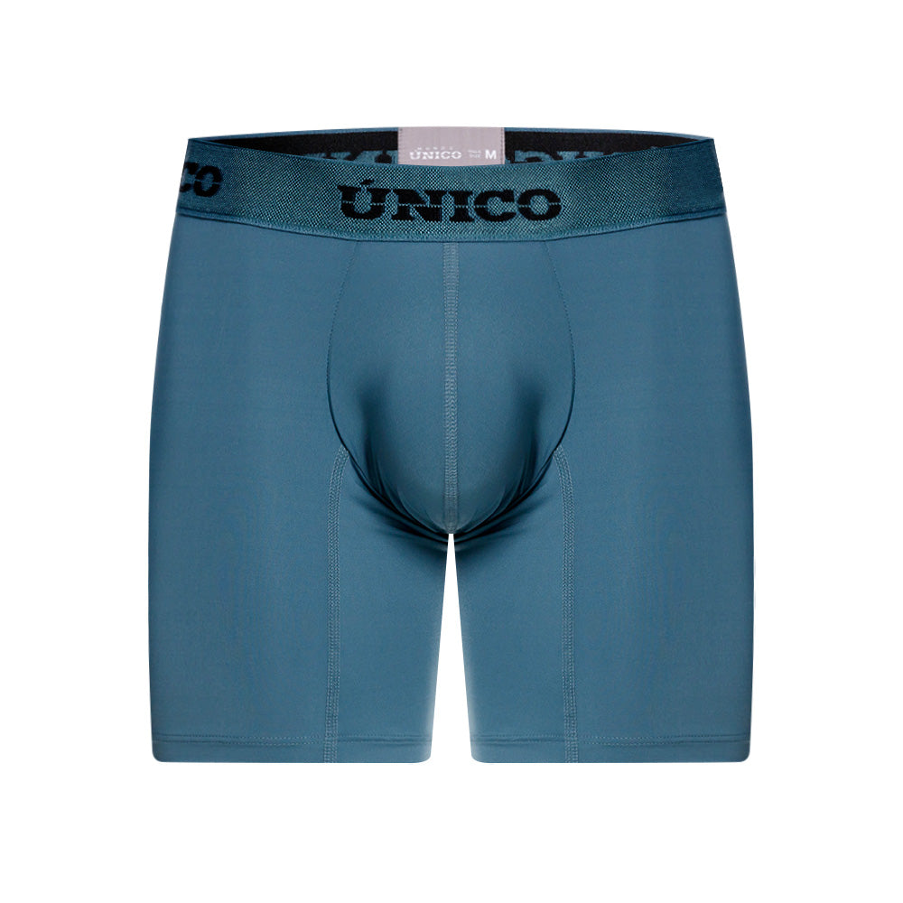Boxer Medio Unico Hidro Microfibra