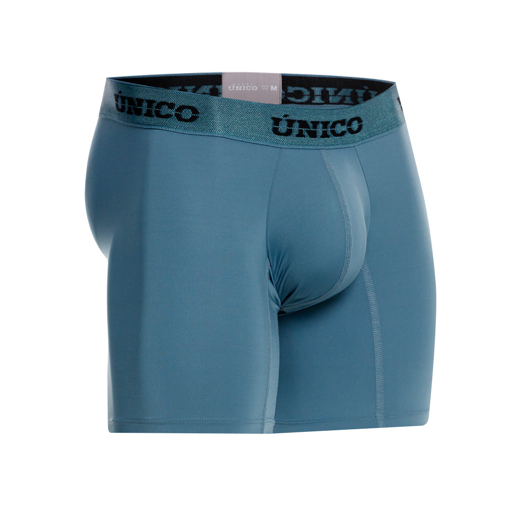 Boxer Medio Unico Hidro Microfibra