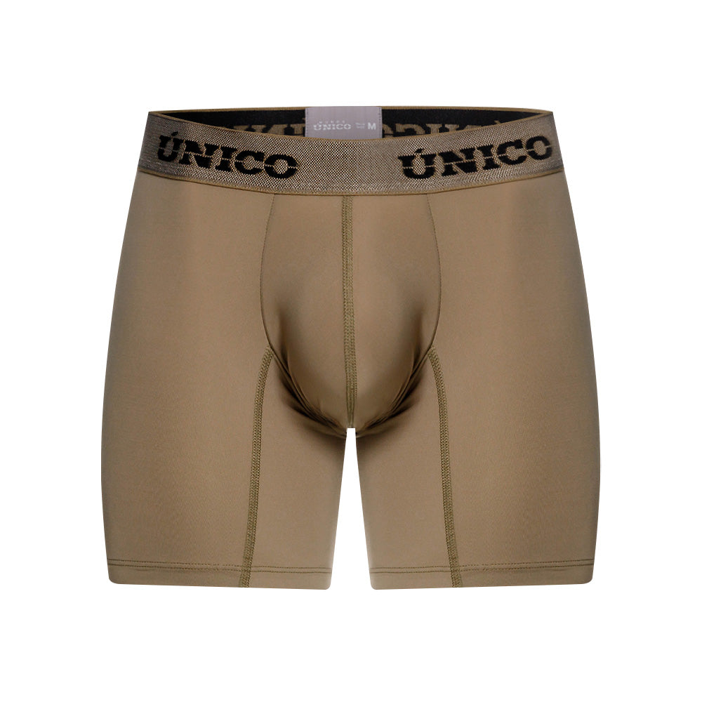 Boxer Medio Unico Iguana Microfibra