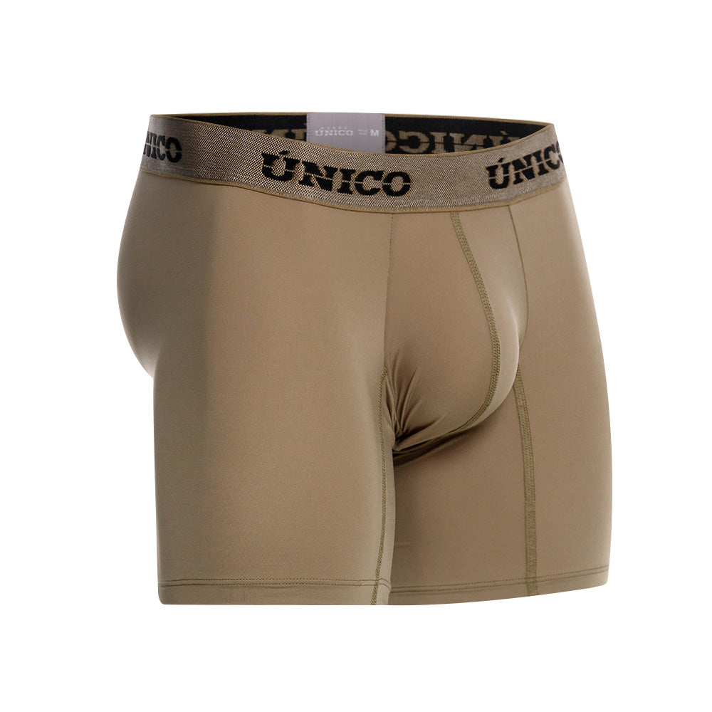 Boxer Medio Unico Iguana Microfibra