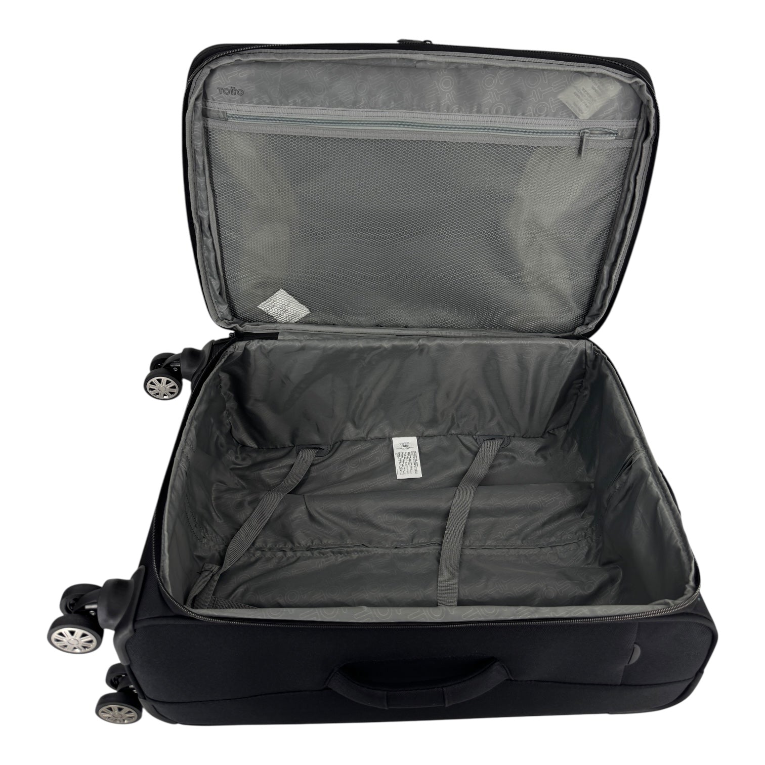 Maleta Totto Canvas M N01