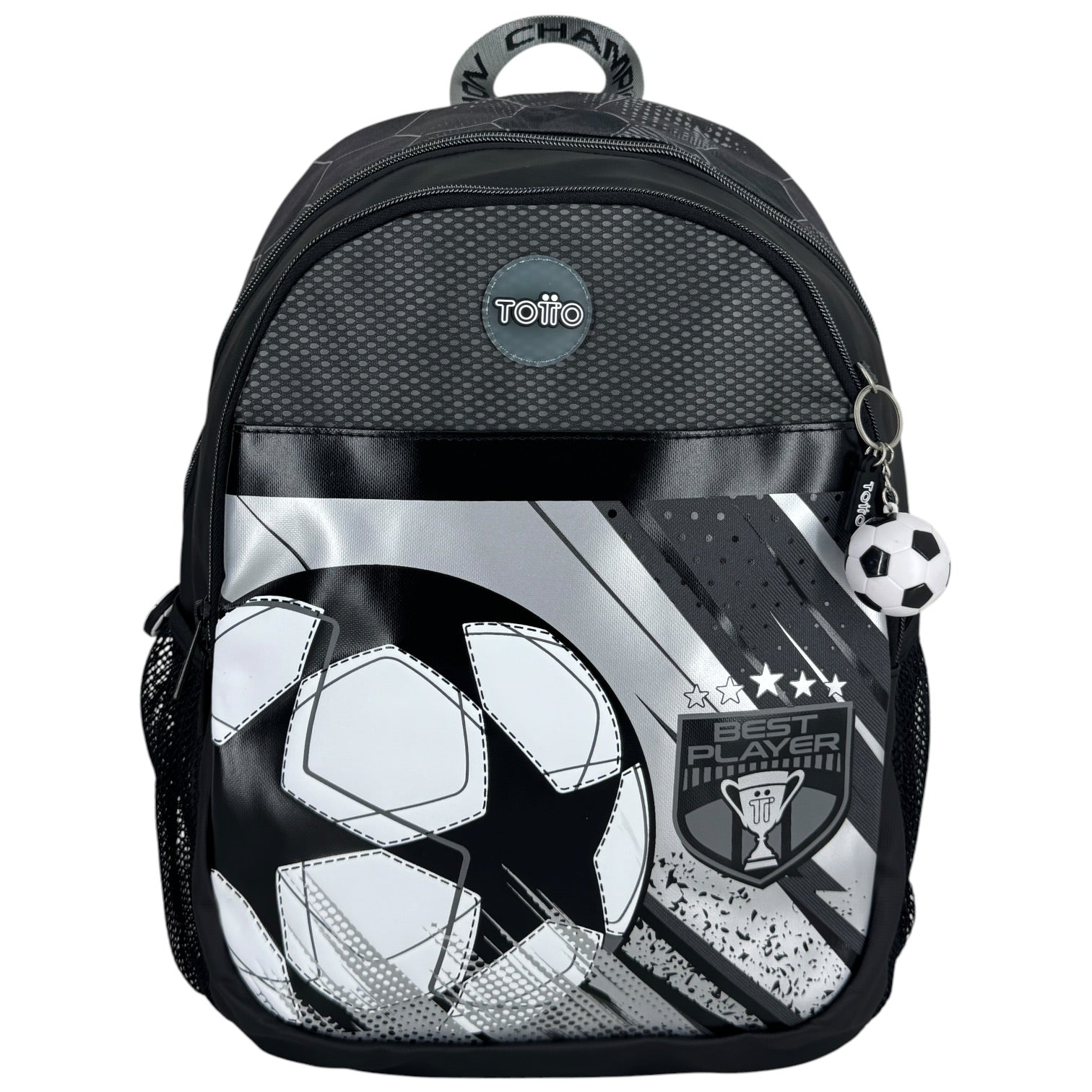 Morral Totto Mediano Champion M 1GB