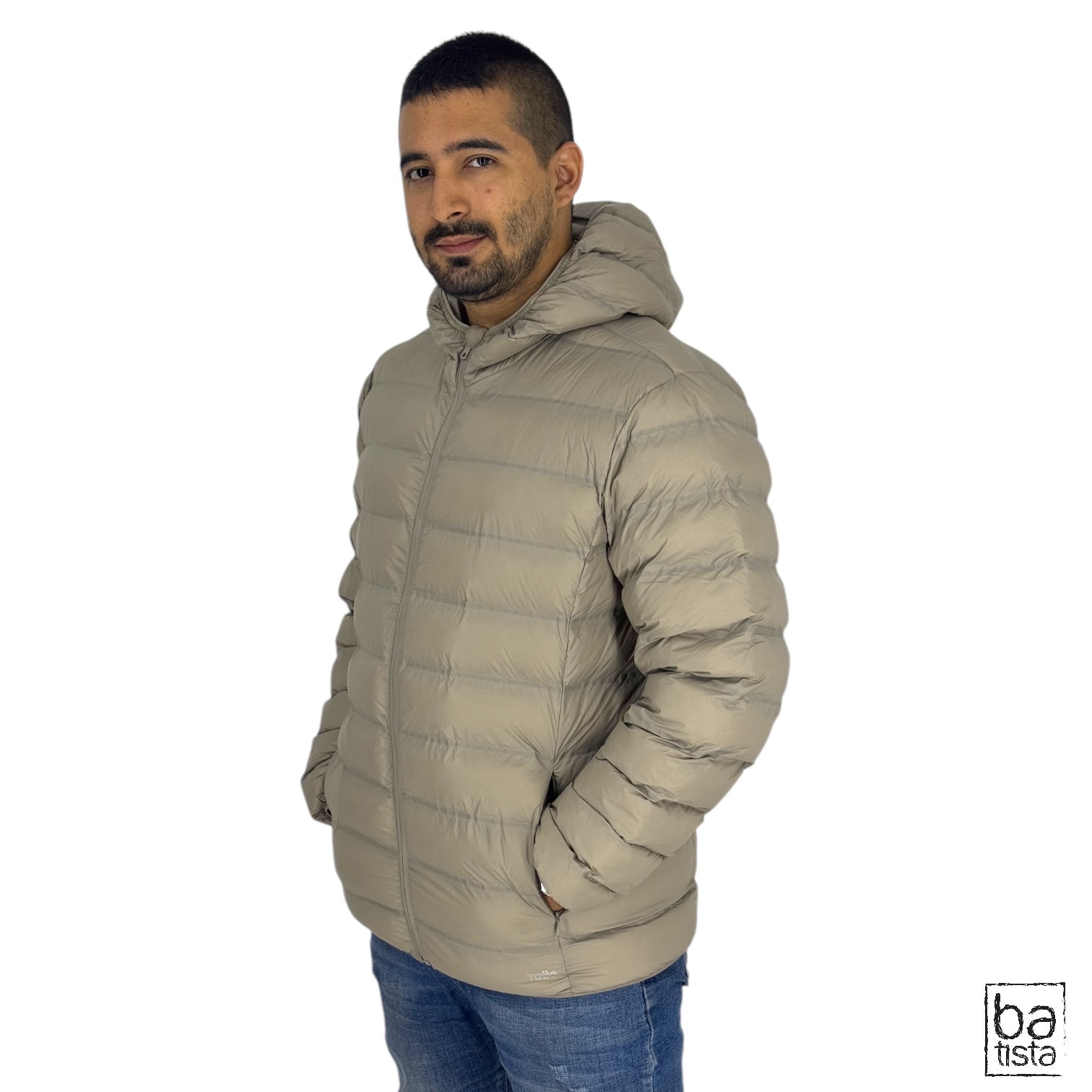 Chaqueta Totto Colormen Pro TOG