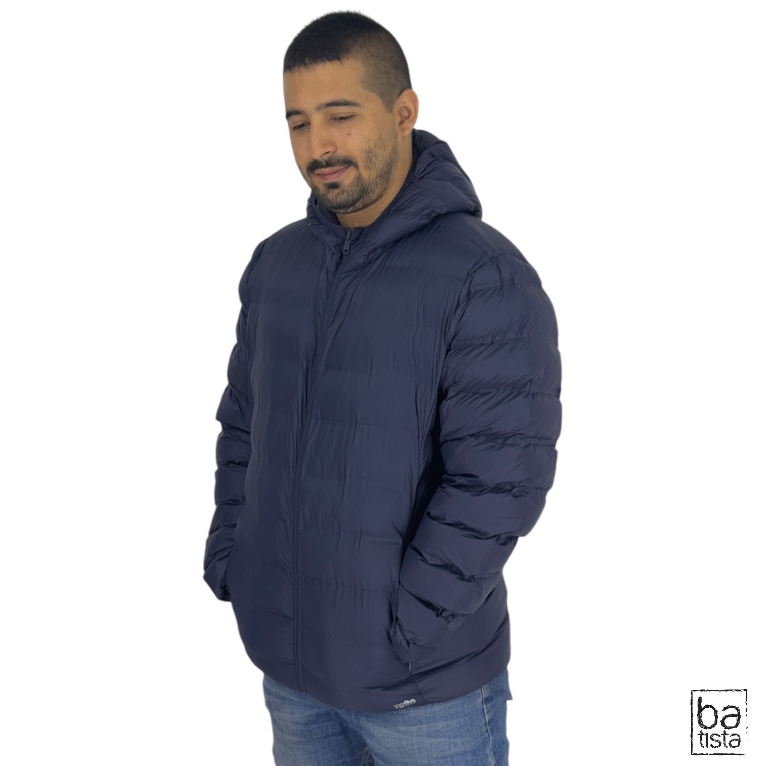Chaqueta Totto Colormen Pro Z9G