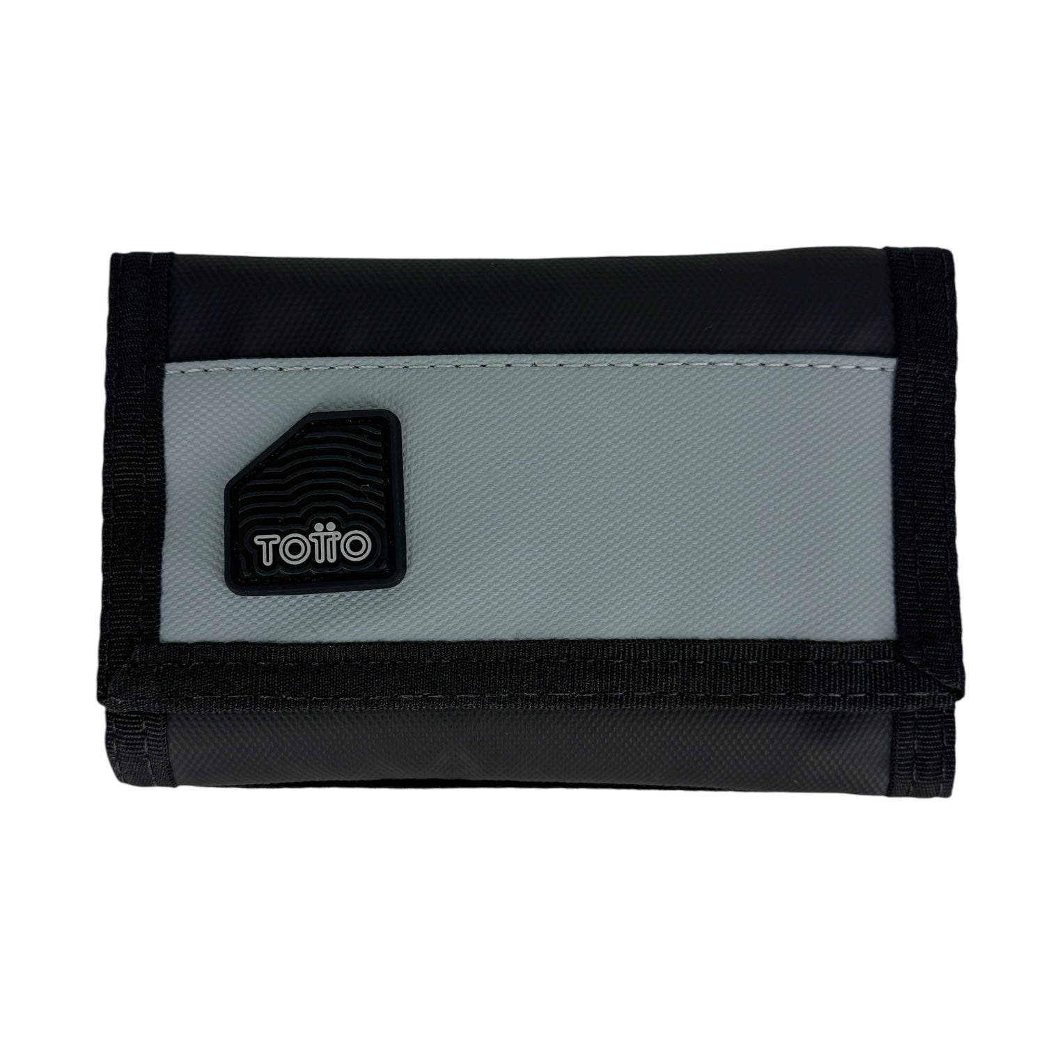 Billetera Totto Contrast Chain NGO