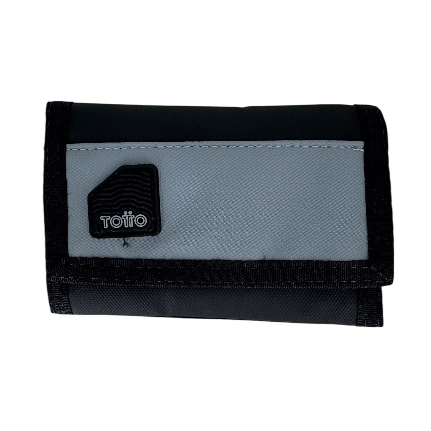 Billetera Totto Contrast Chain NGO