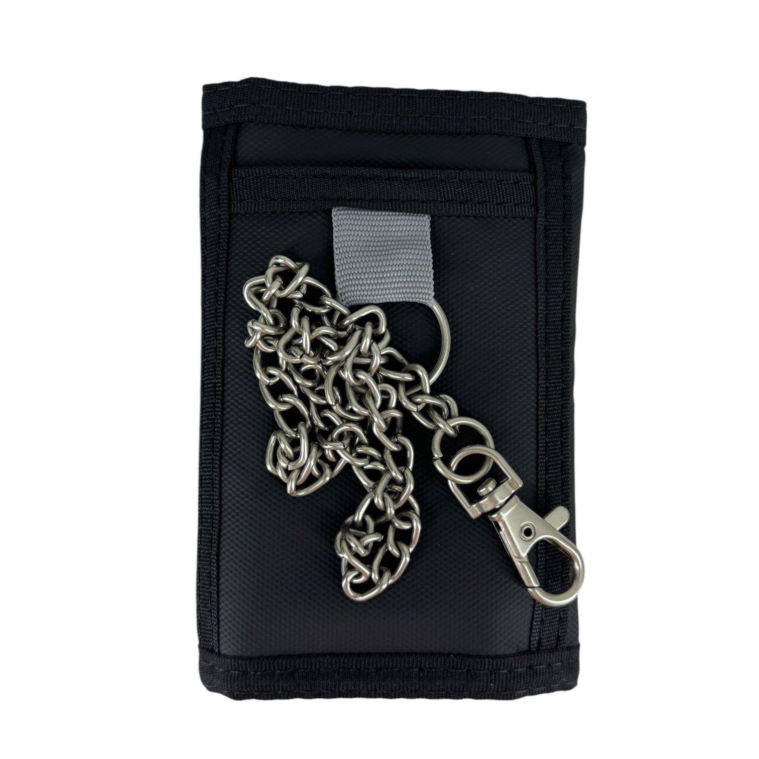 Billetera Totto Contrast Chain NGO