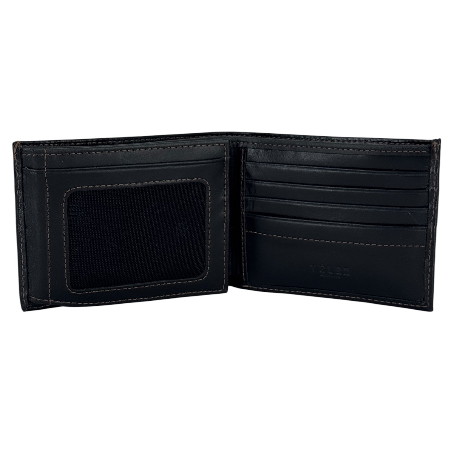 Billetera Velez Costuras Humanista